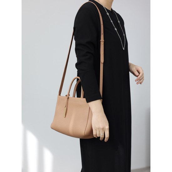 Small tote bag, single shoulder crossbody bag - Memoo.com